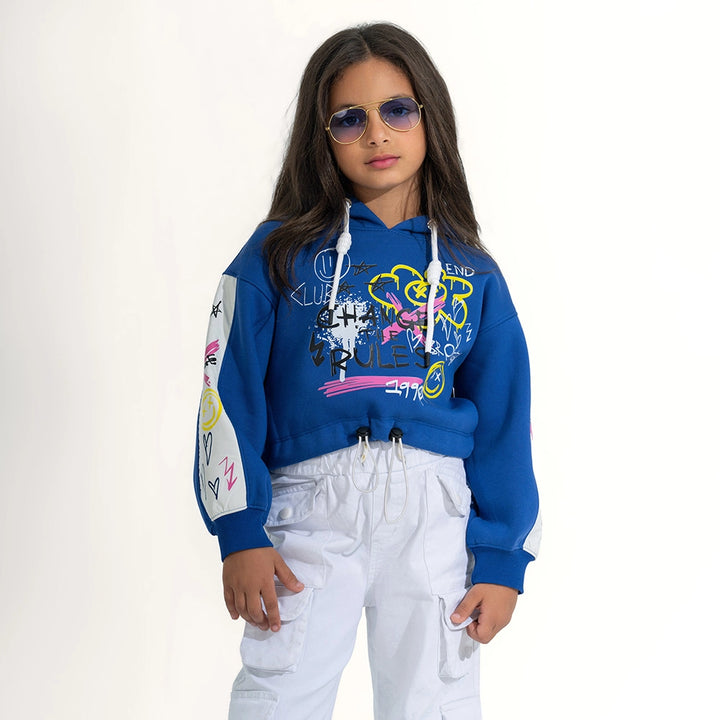 Change The Rule Hoodie