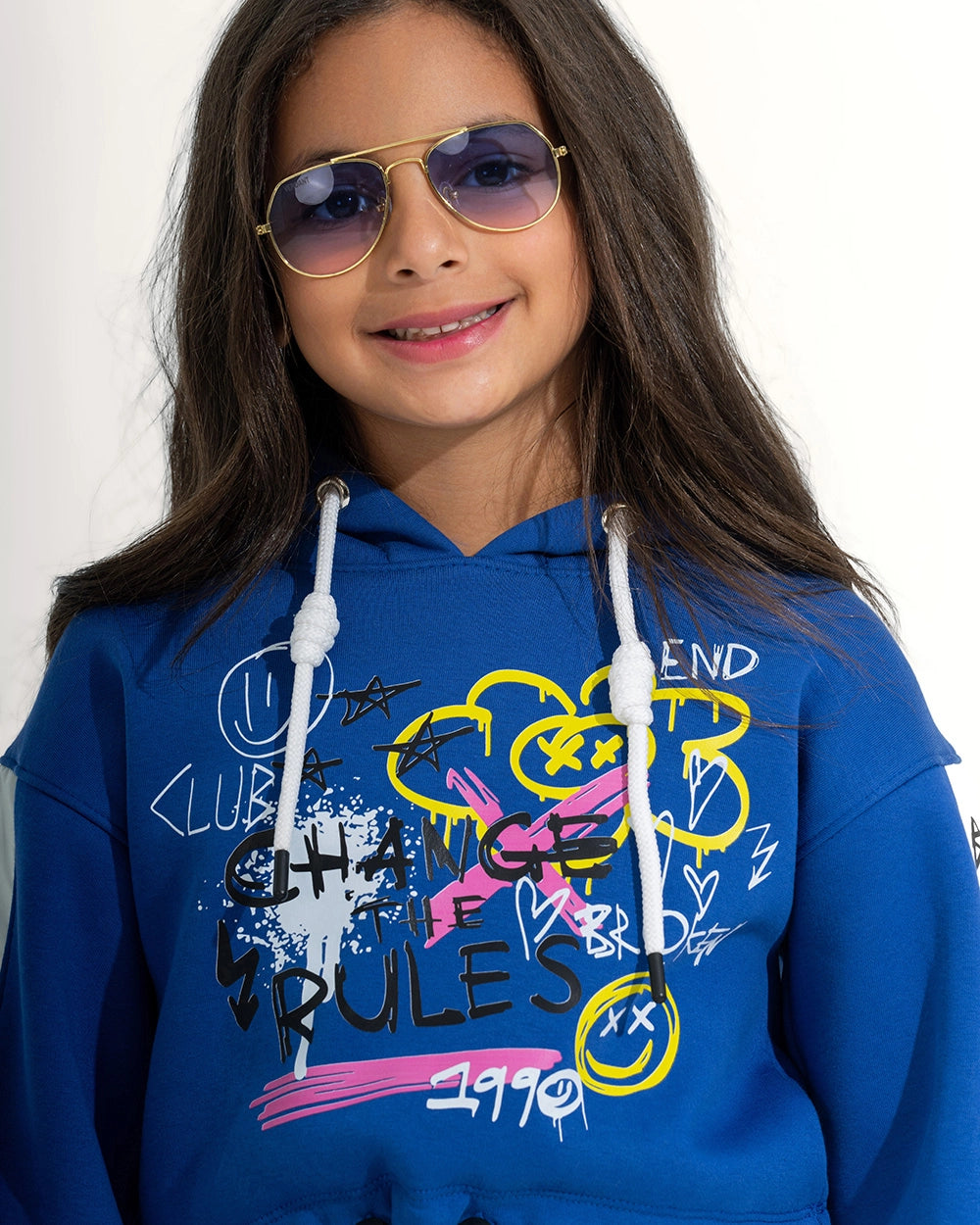 Change The Rule Hoodie