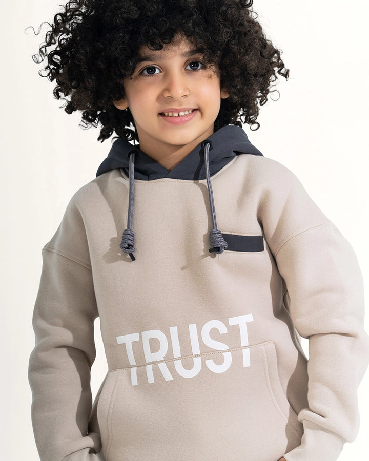 Trust Hoodie