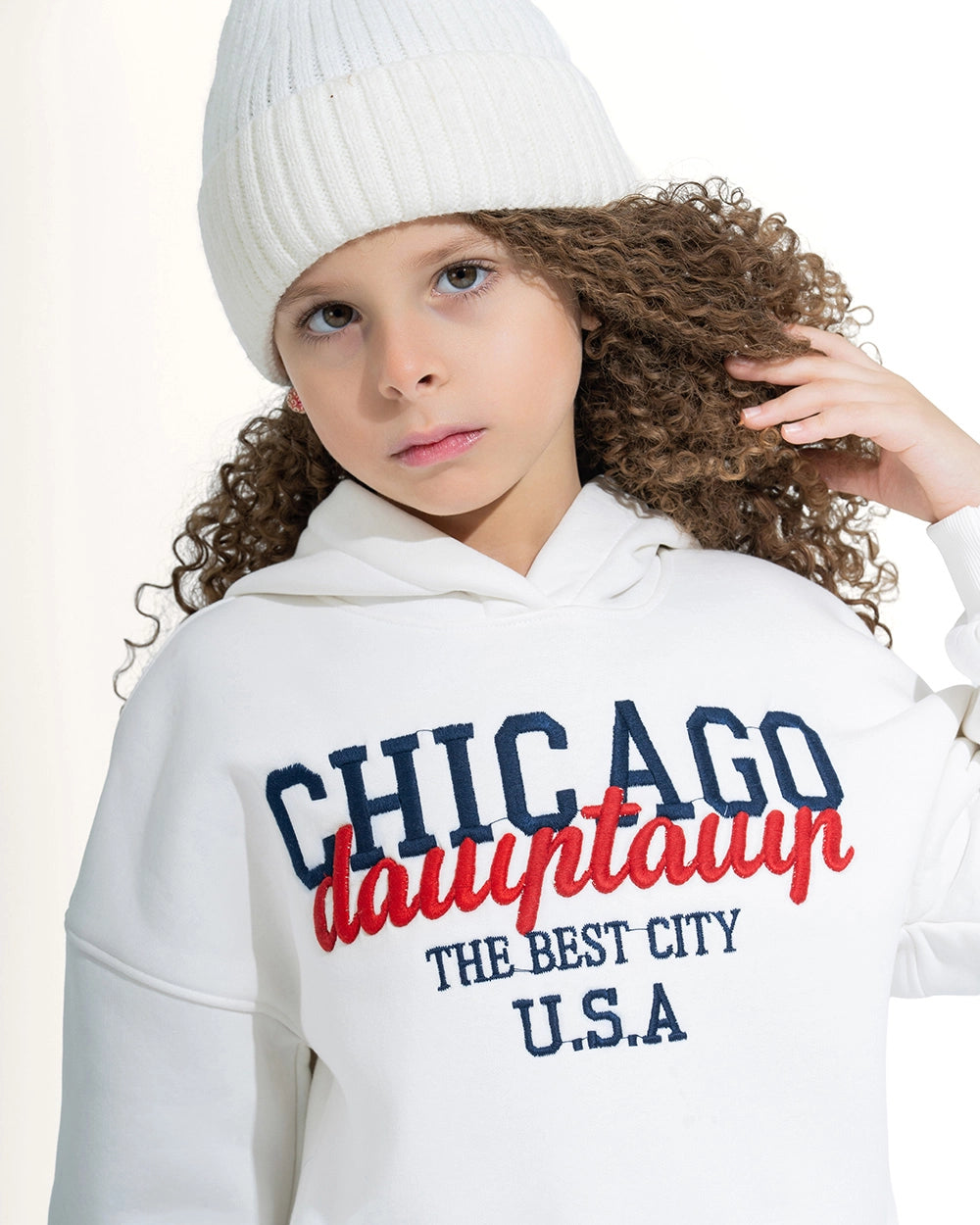 Chicago Hoodie