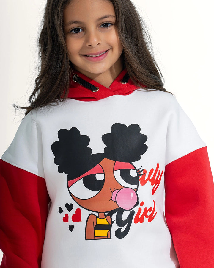 Candy Girl Hoodie