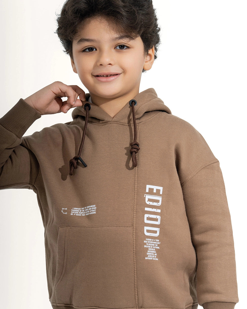 Cozy Essential Hoodie