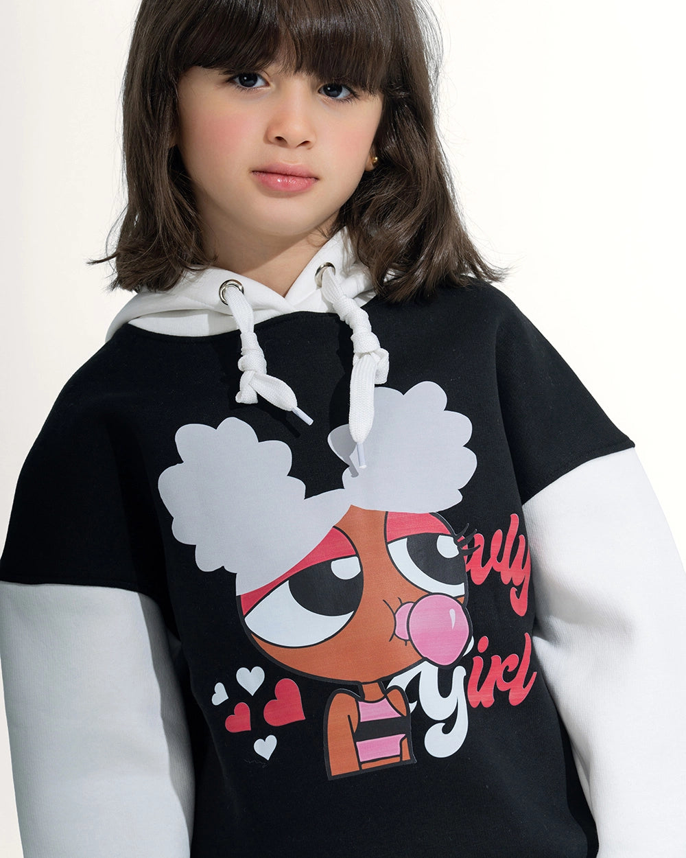Candy Girl Hoodie