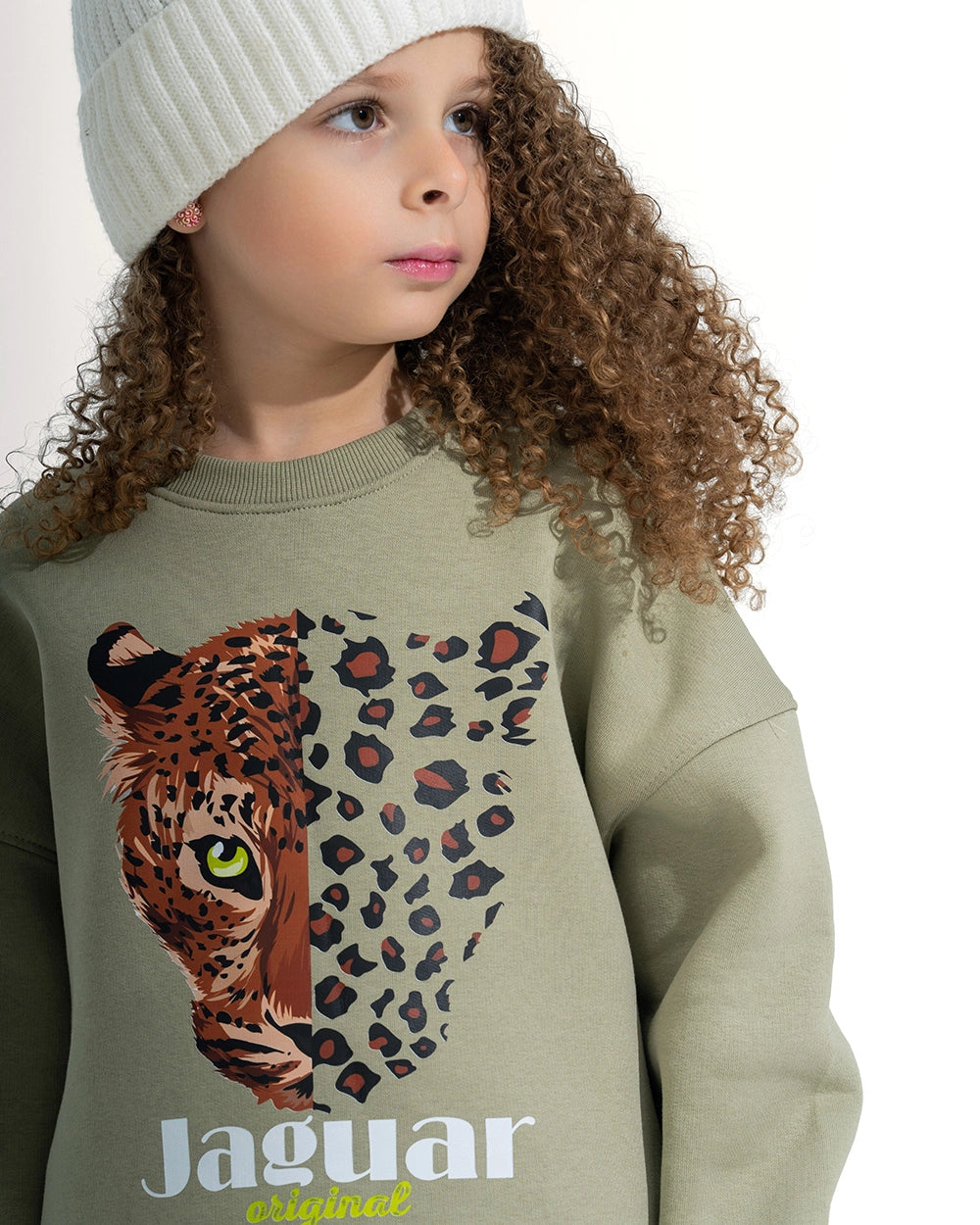 Jaguar Sweatshirt