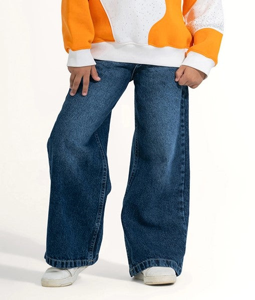 Relaxed Fit Denim