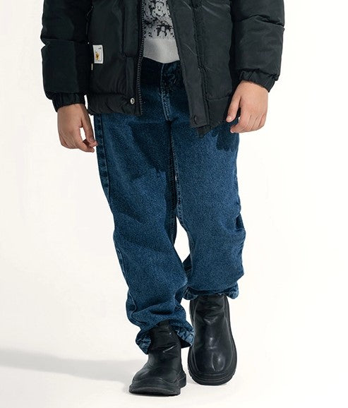 90s Wide-Leg Jeans