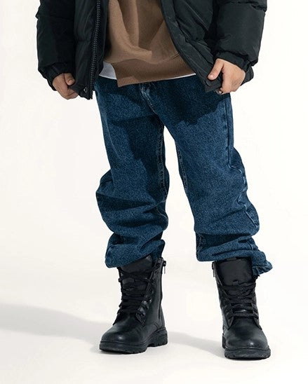 90s Wide-Leg Jeans