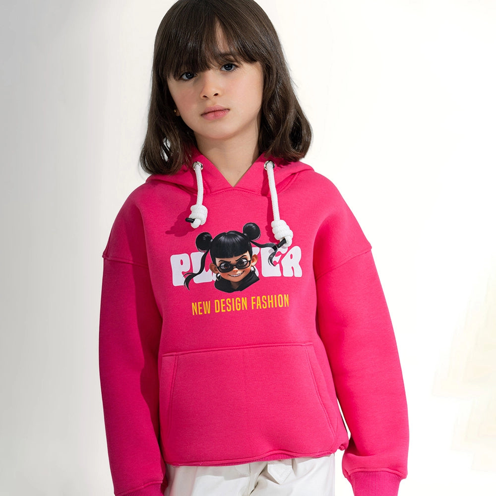 Girl Power Hoodie