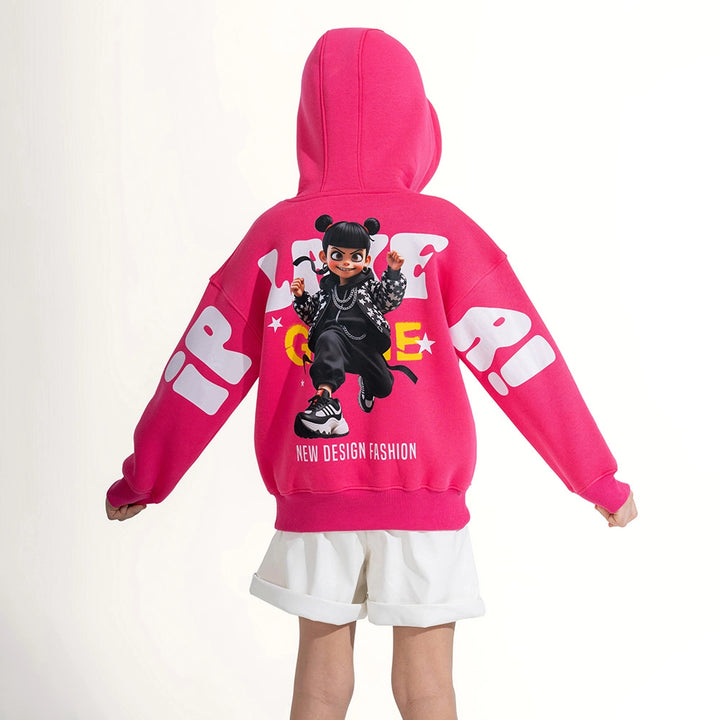 Girl Power Hoodie