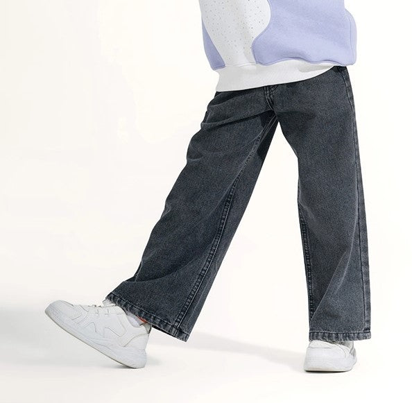 Relaxed Fit Denim