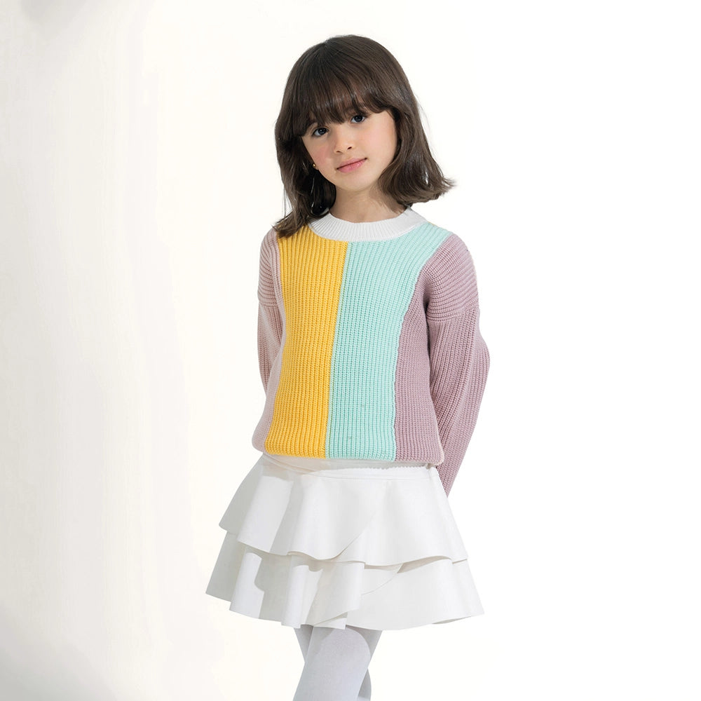 Sweet Dreams Pastel Pullover