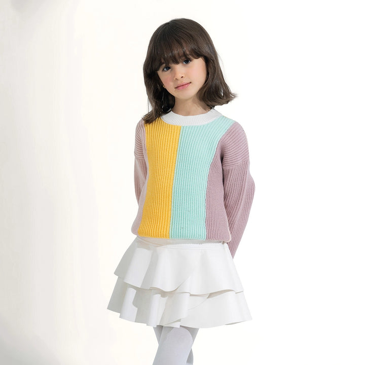 Sweet Dreams Pastel Pullover