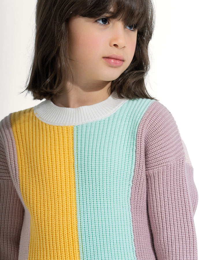 Sweet Dreams Pastel Pullover