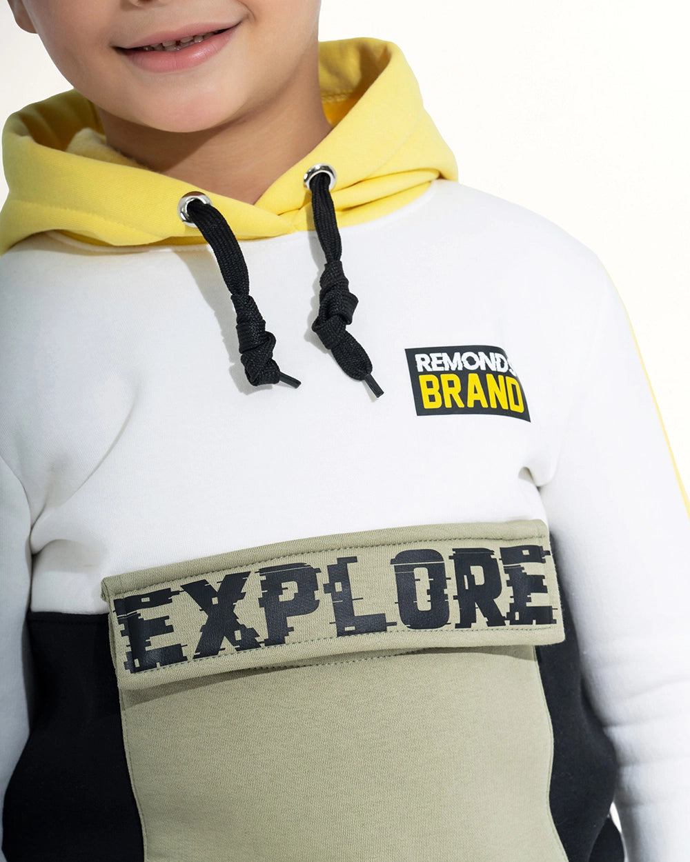 Explore Hoodie