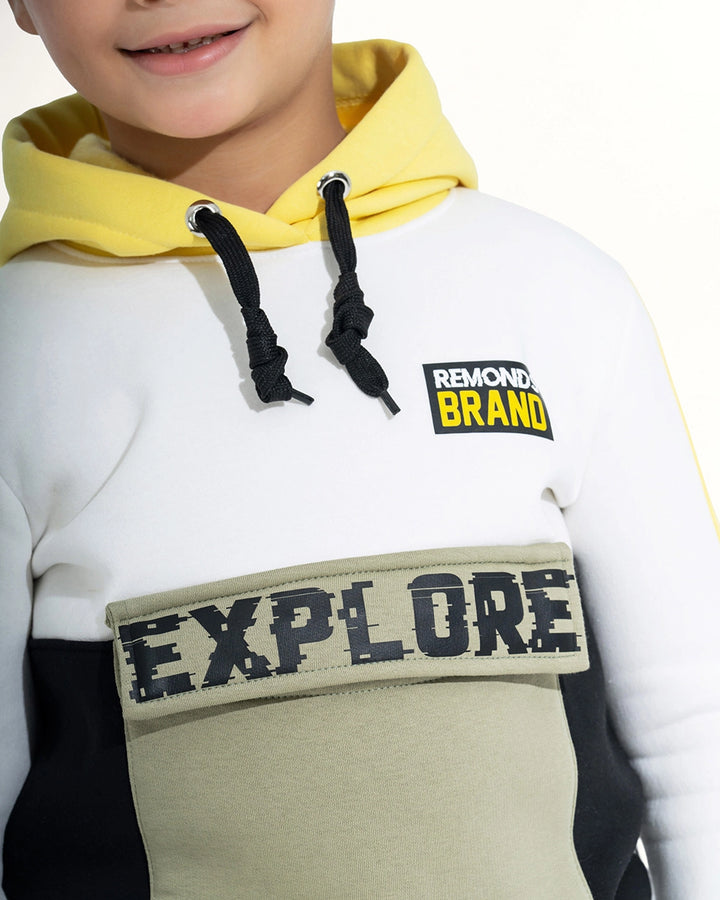 Explore Hoodie