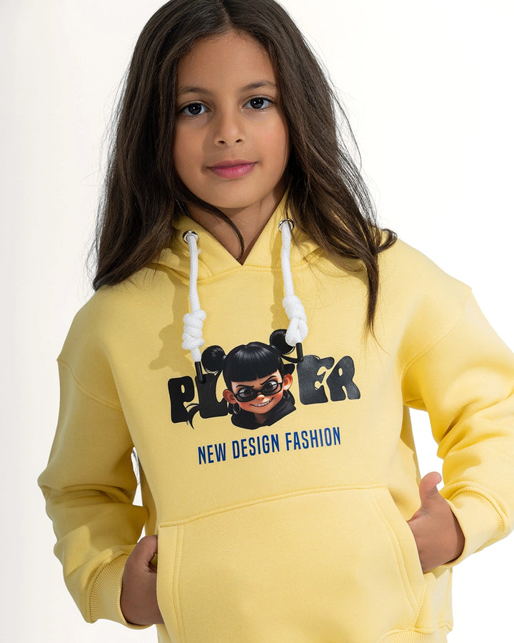 Girl Power Hoodie