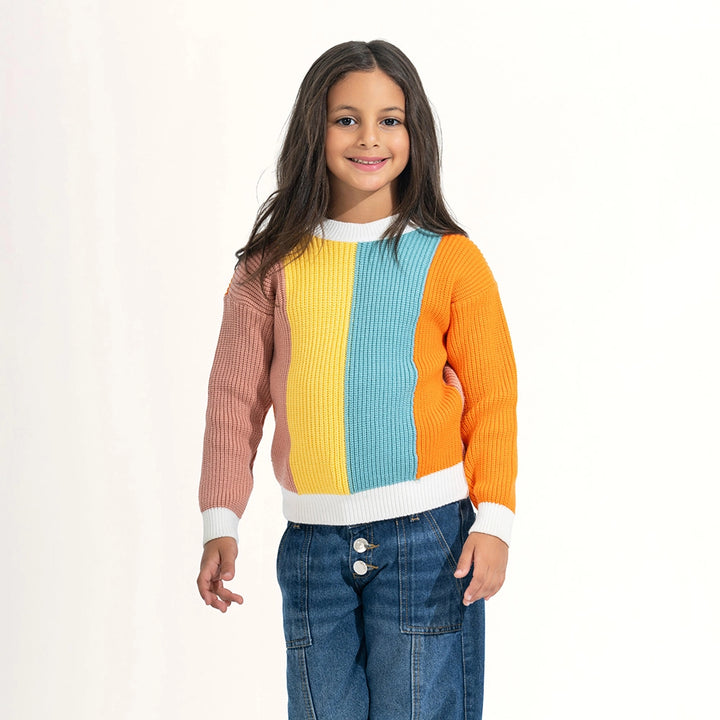 Sweet Dreams Pastel Pullover