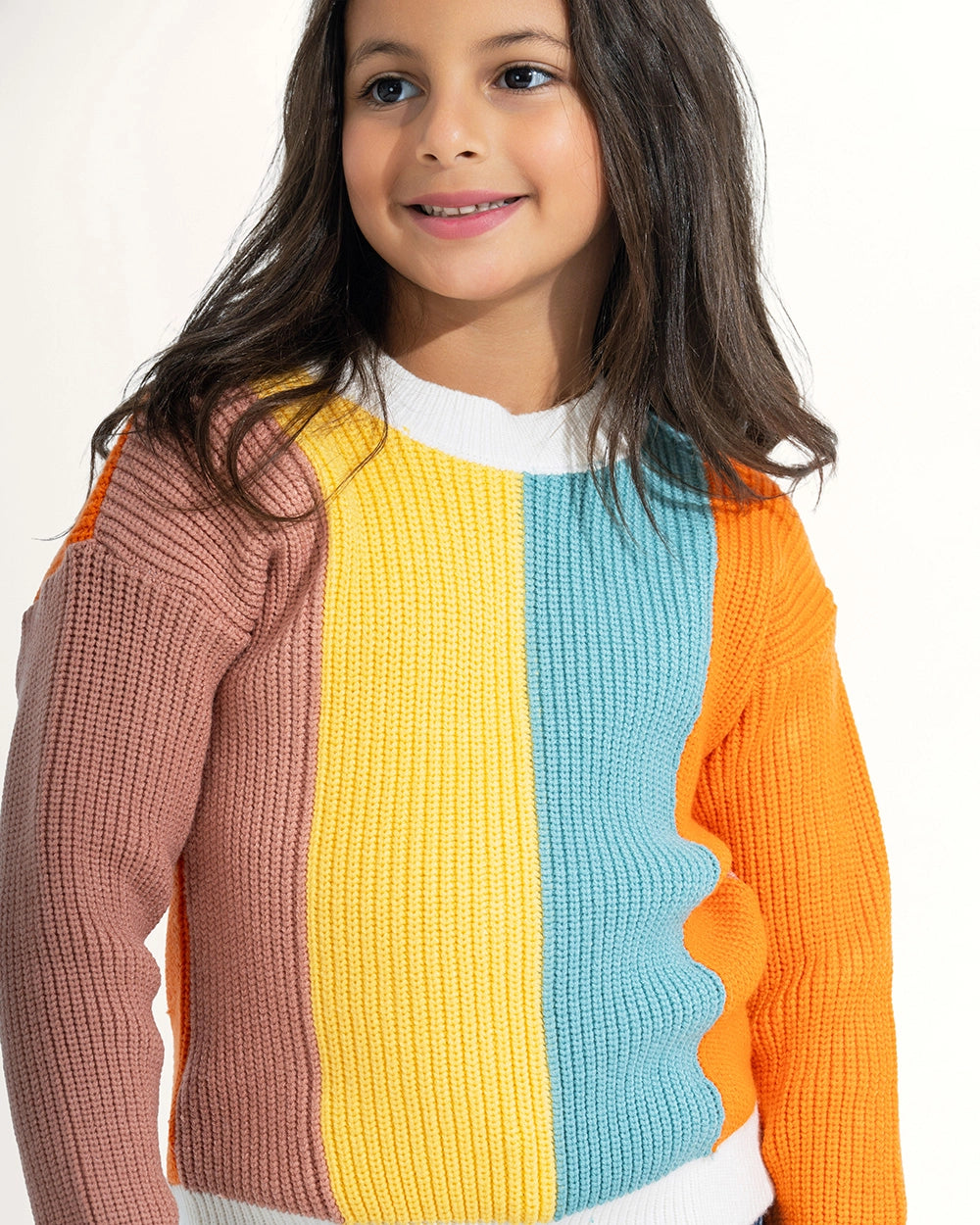 Sweet Dreams Pastel Pullover