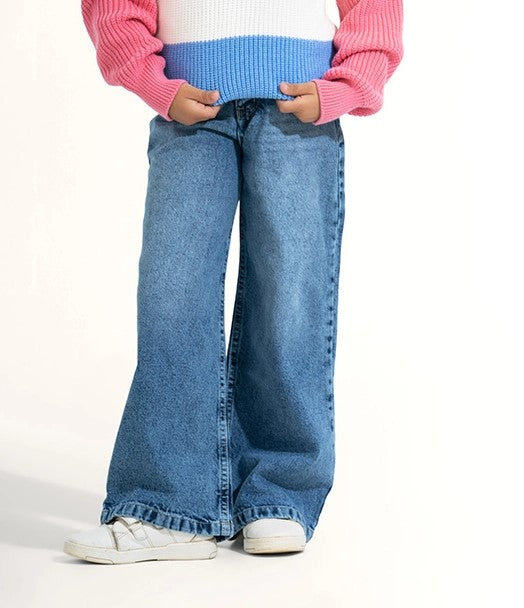 Relaxed Fit Denim