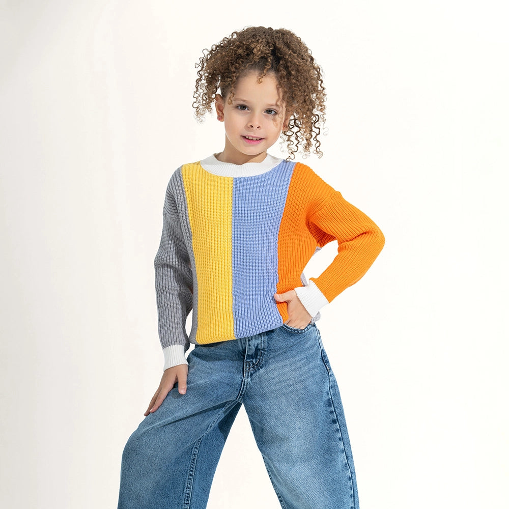 Sweet Dreams Pastel Pullover