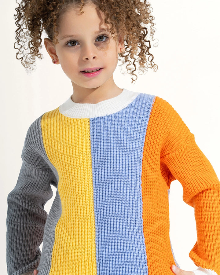 Sweet Dreams Pastel Pullover