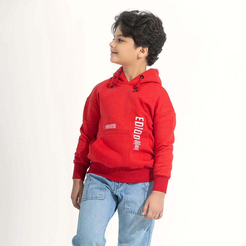 Cozy Essential Hoodie