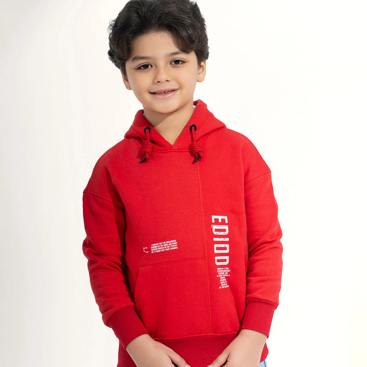 Cozy Essential Hoodie