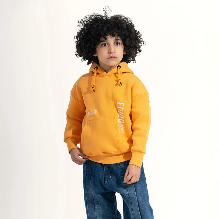 Cozy Essential Hoodie