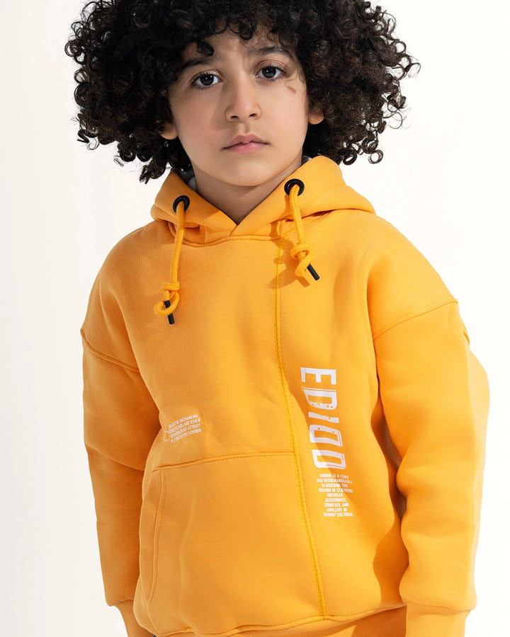 Cozy Essential Hoodie