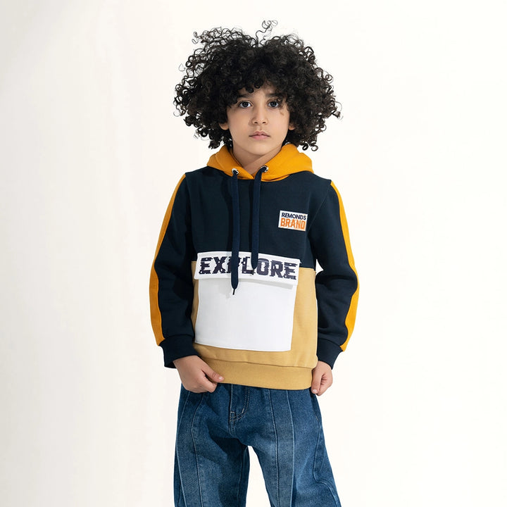 Explore Hoodie