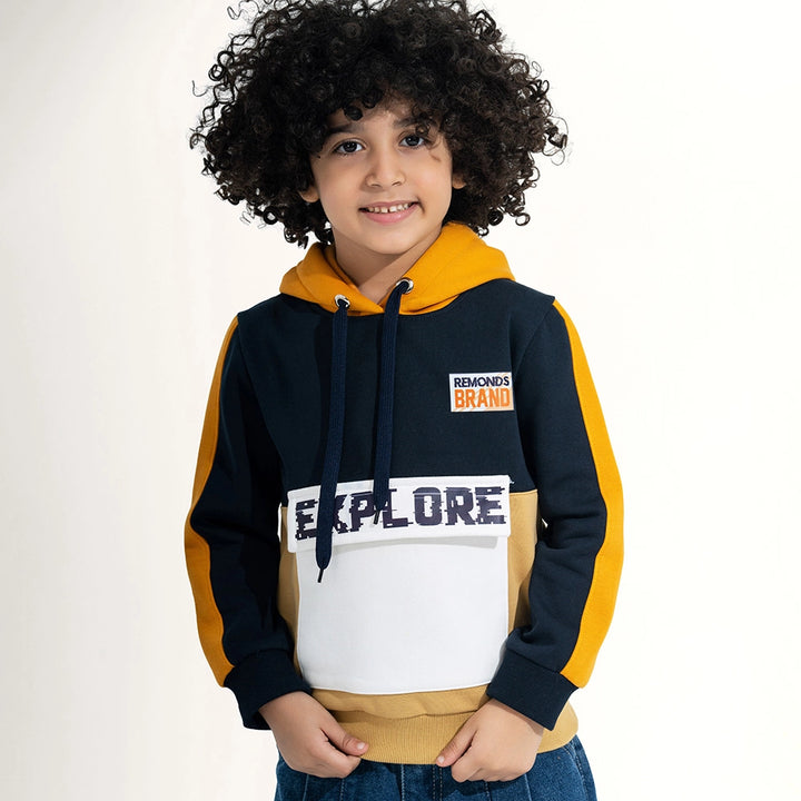 Explore Hoodie