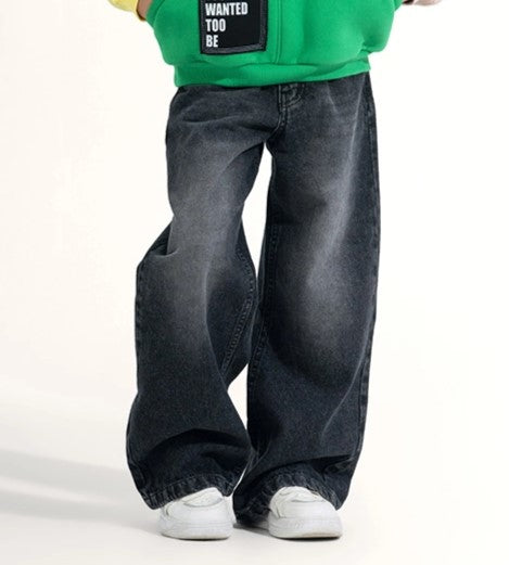 Relaxed Fit Denim