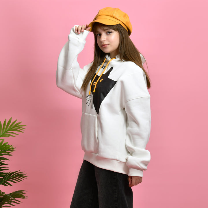 Cat Hoodie