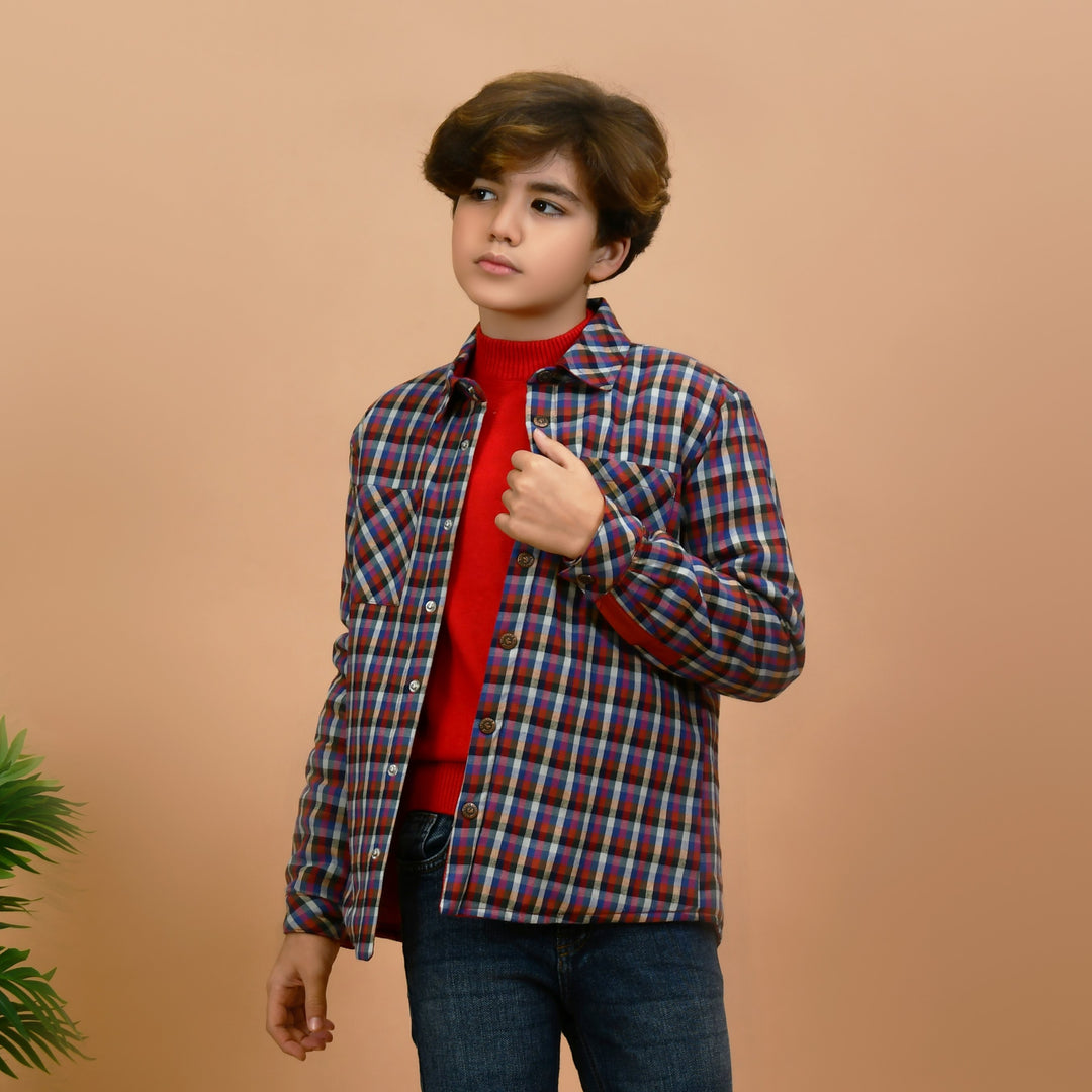 Double-Sided Urban Jacket