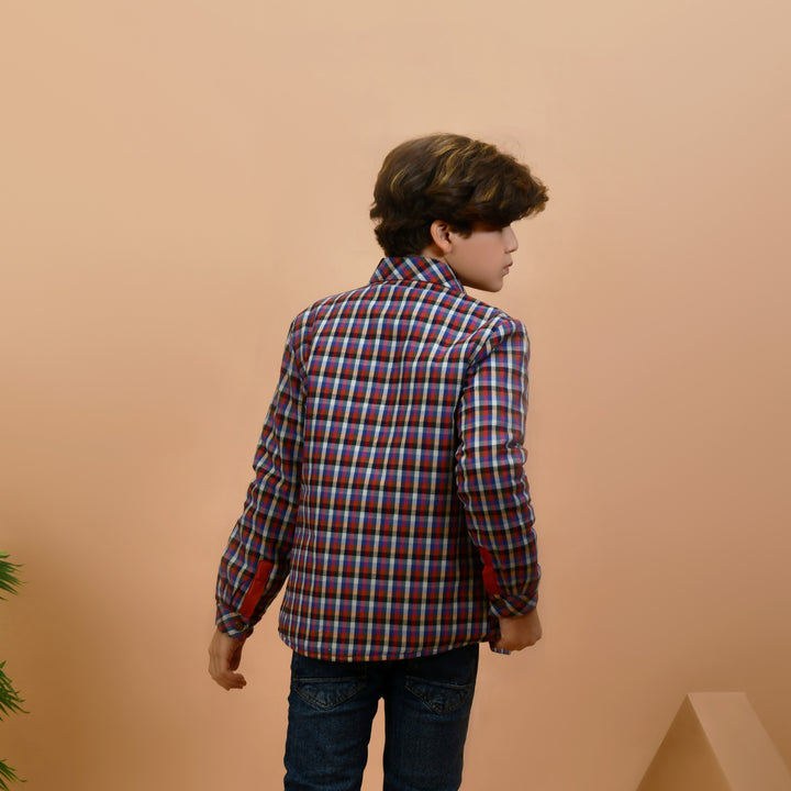 Double-Sided Urban Jacket