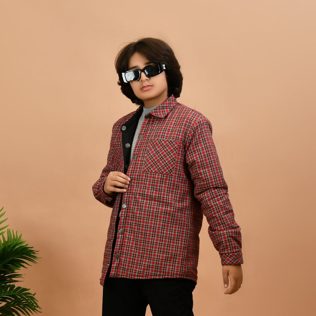 Double-Sided Urban Jacket