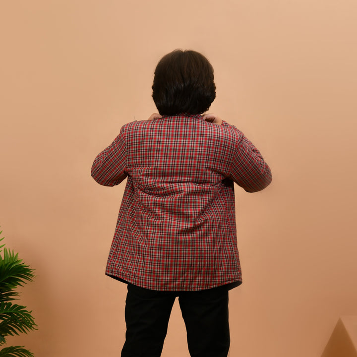 Double-Sided Urban Jacket