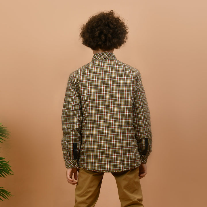 Double-Sided Urban Jacket