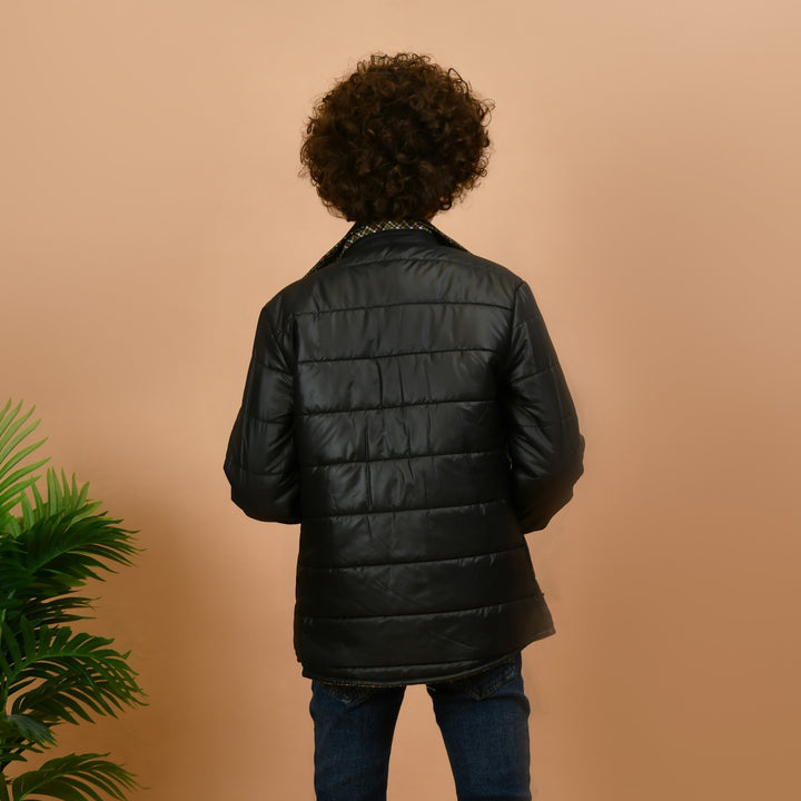 Double-Sided Urban Jacket