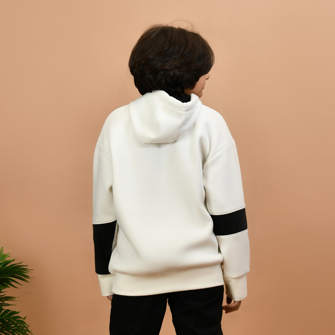 Modern Block Hoodie