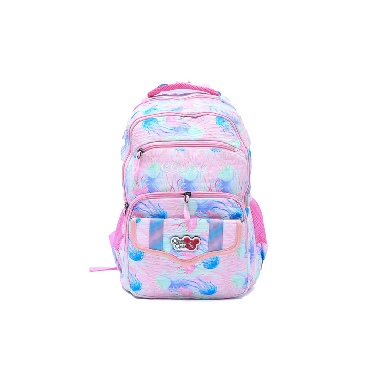 Jelly Bloom Backpack