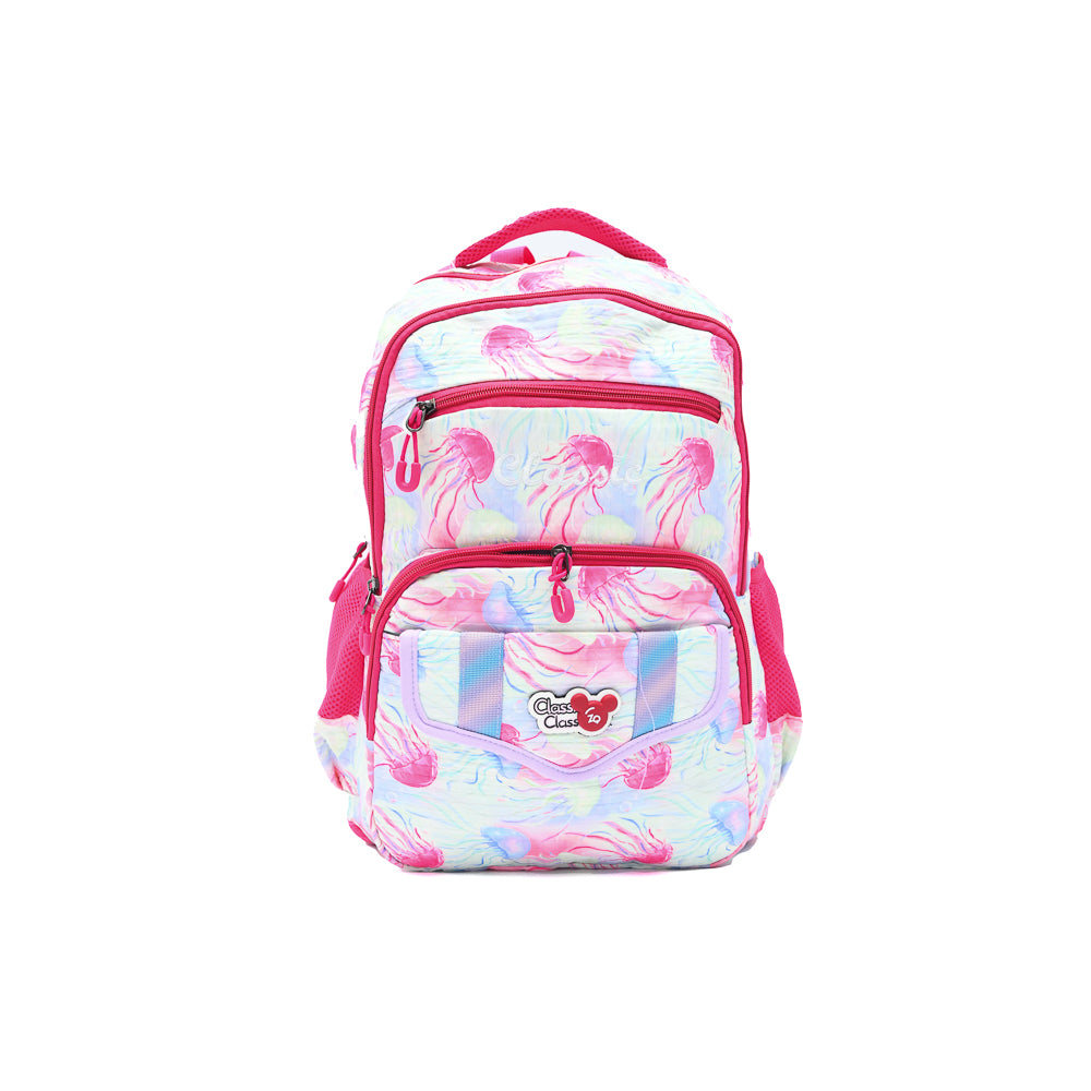 Jelly Bloom Backpack