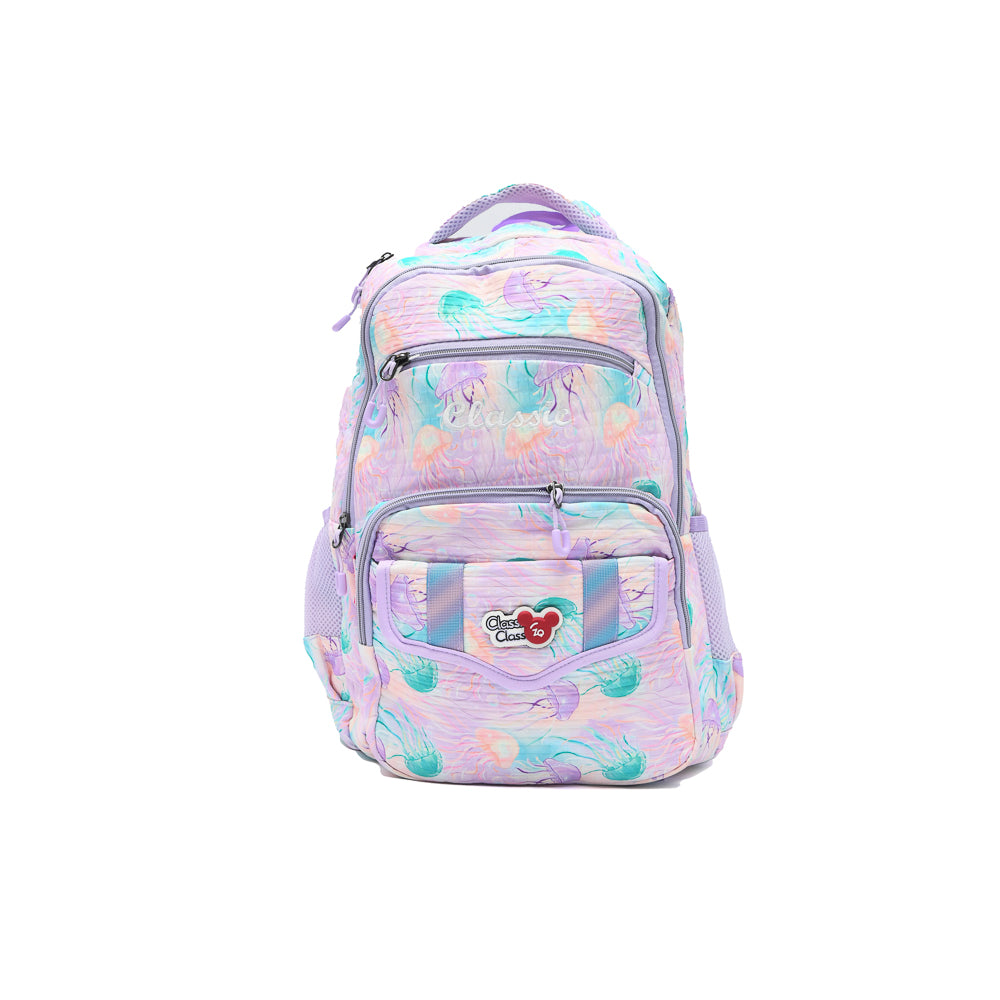 Jelly Bloom Backpack