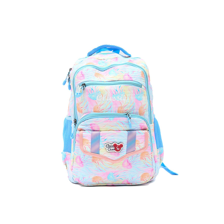 Jelly Bloom Backpack