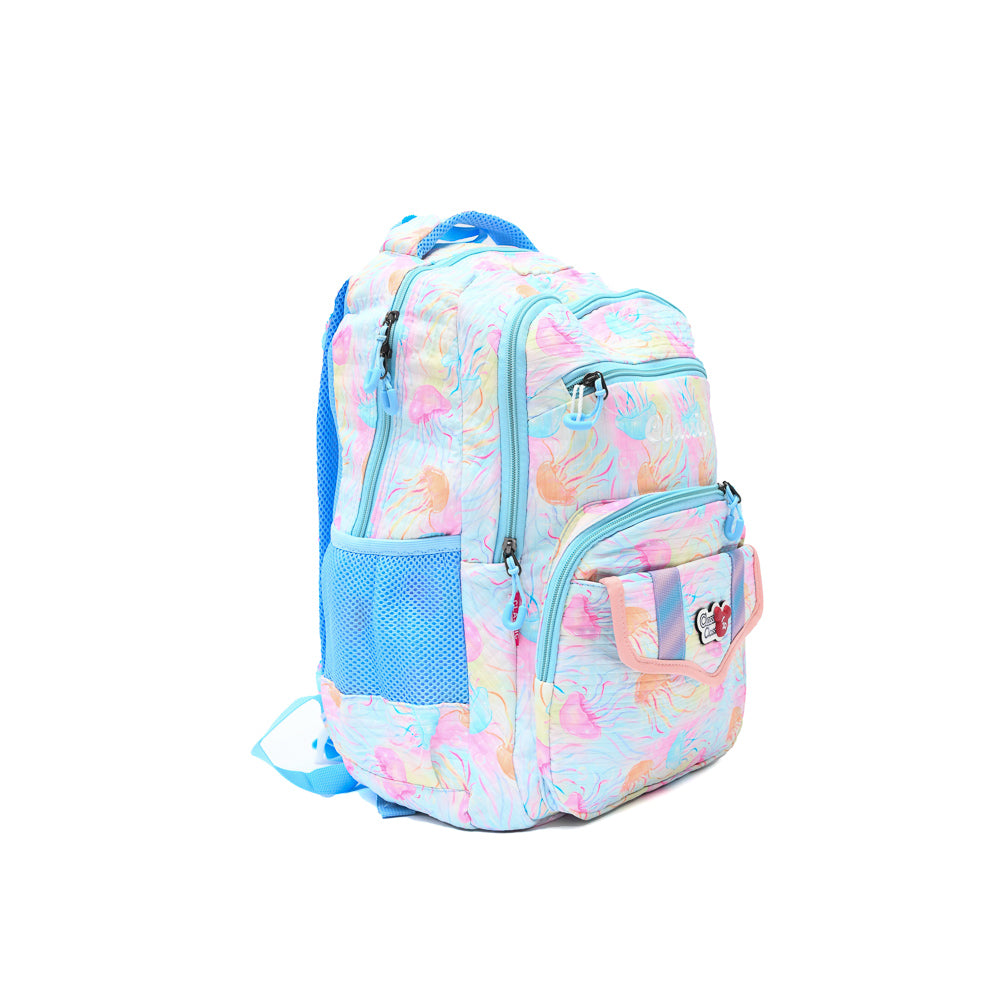 Jelly Bloom Backpack