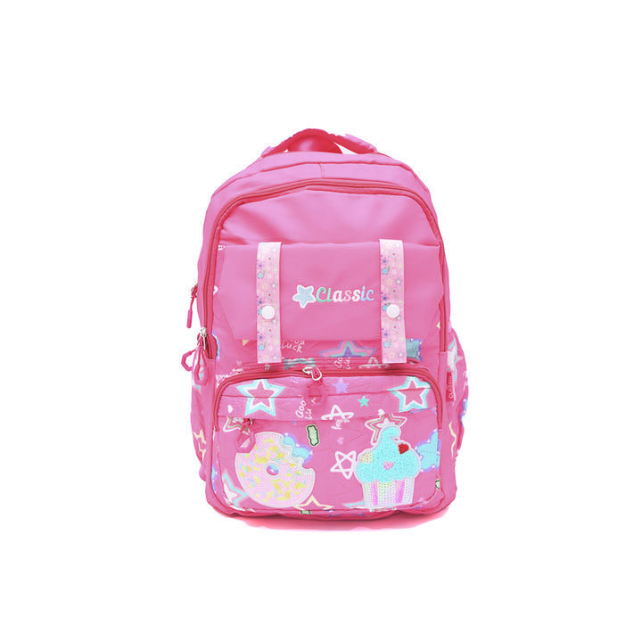 Cupcake Sparkle Backpack