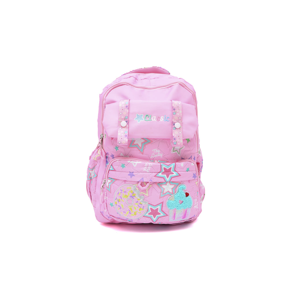 Cupcake Sparkle Backpack