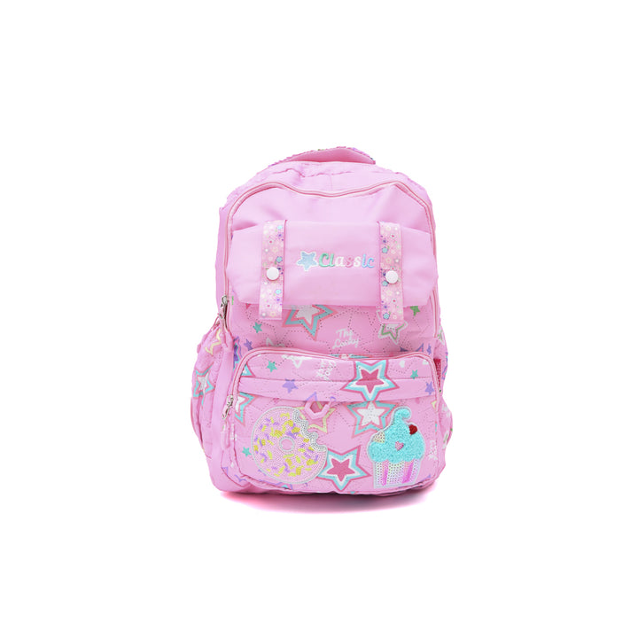 Cupcake Sparkle Backpack