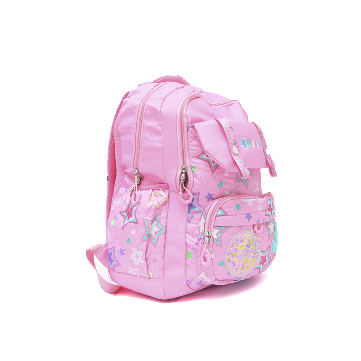 Cupcake Sparkle Backpack