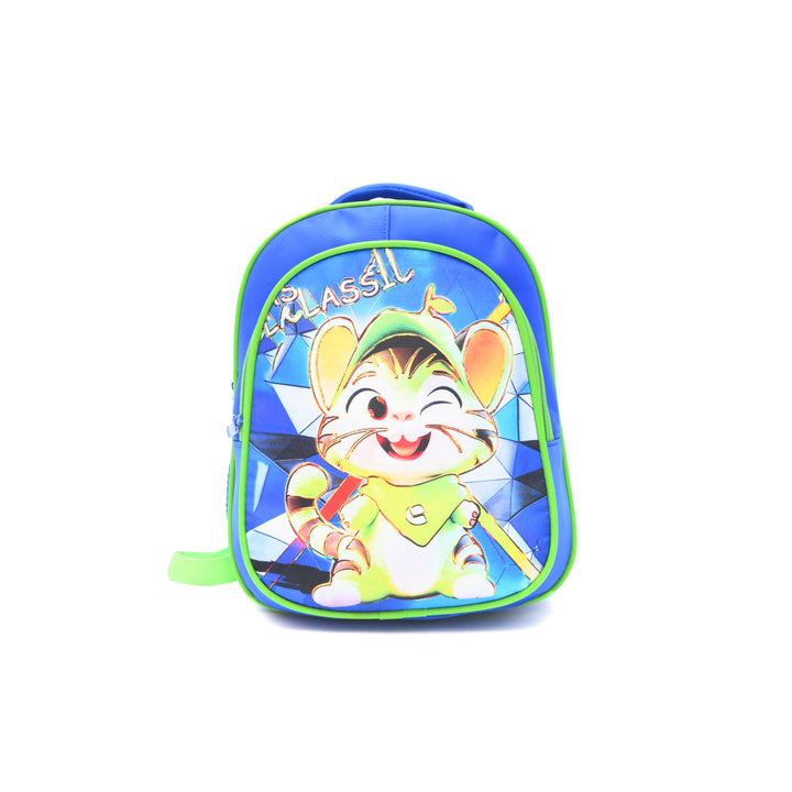 Happy Tiger Backpack